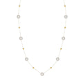 Jessica Freshwater Pearl Necklace, Bracelet, or Full Set - Zafari Studio Jewelry